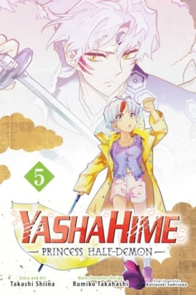 Yashahime Princess Half-Demon Vol. 5