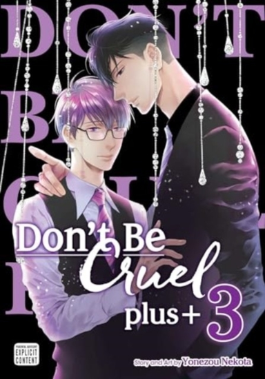 Don't Be Cruel Plus+ Vol. 3