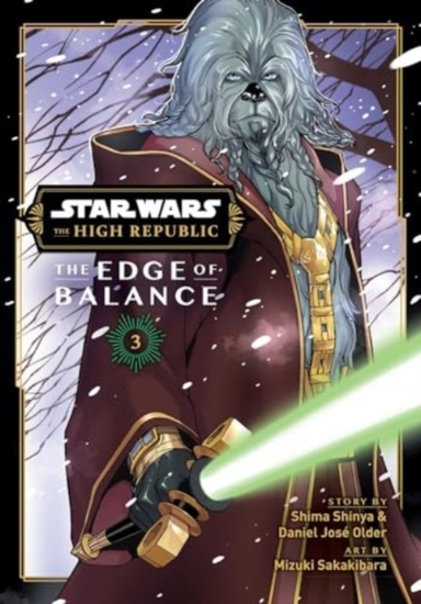 Star Wars The High Republic Edge Of Balance Vol. 3