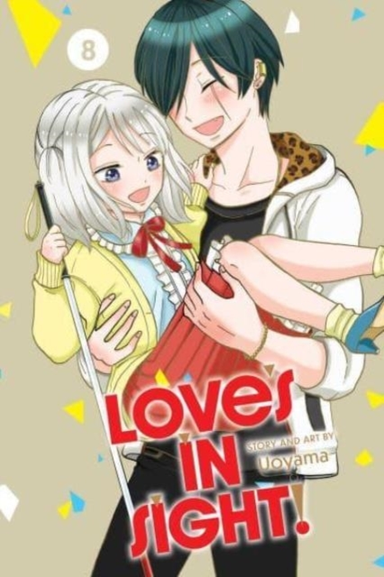 Love's In Sight! Vol. 8