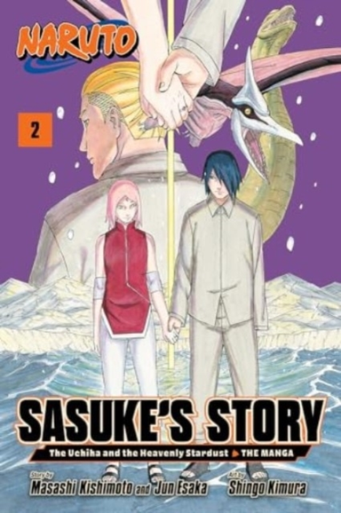 Naruto Sasuke's Storythe Uchiha And The Heavenly Stardust