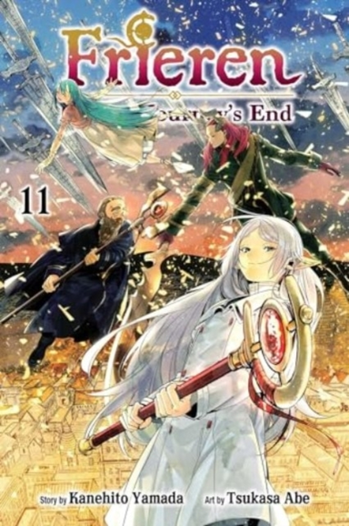 Frieren Beyond Journey's End Vol. 11