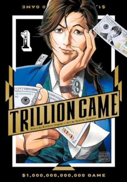 Billede af Trillion Game Vol. 1