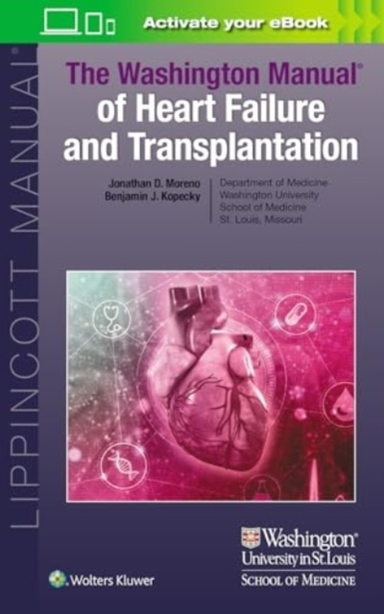 The Washington Manual Of Heart Failure And Transplantation
