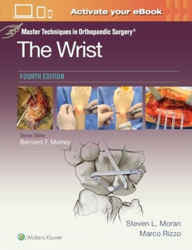 Master Techniques In Orthopaedic Surgery The Wrist Print +