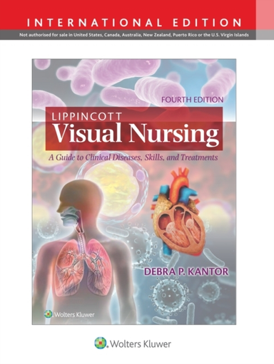 Lippincott Visual Nursinga Guide To Clinical Diseases Skill