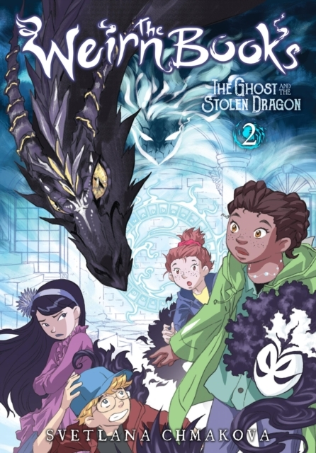 Billede af The Weirn Books Vol. 2 The Ghost And The Stolen Dragon