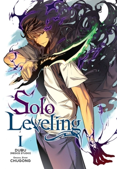 Solo Leveling Vol. 1 (Manga)