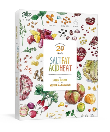 Salt Fat Acid Heata Collection Of 20 Prints