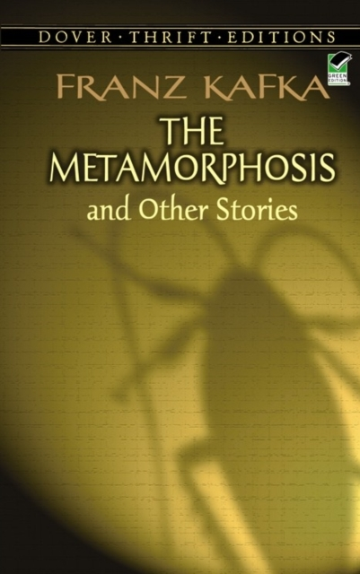 Billede af The Metamorphosis And Other Stories