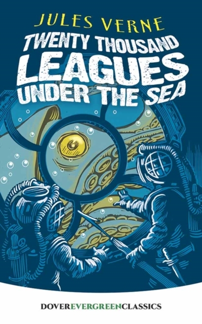 Twenty Thousand Leagues Under The Sea