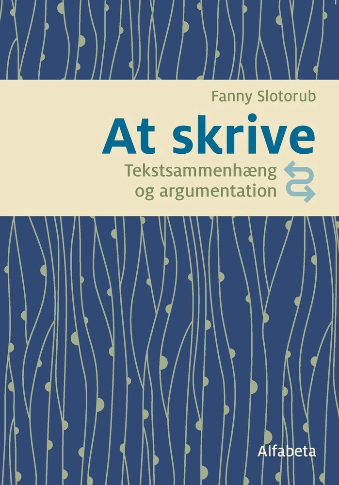 Billede af At skrive