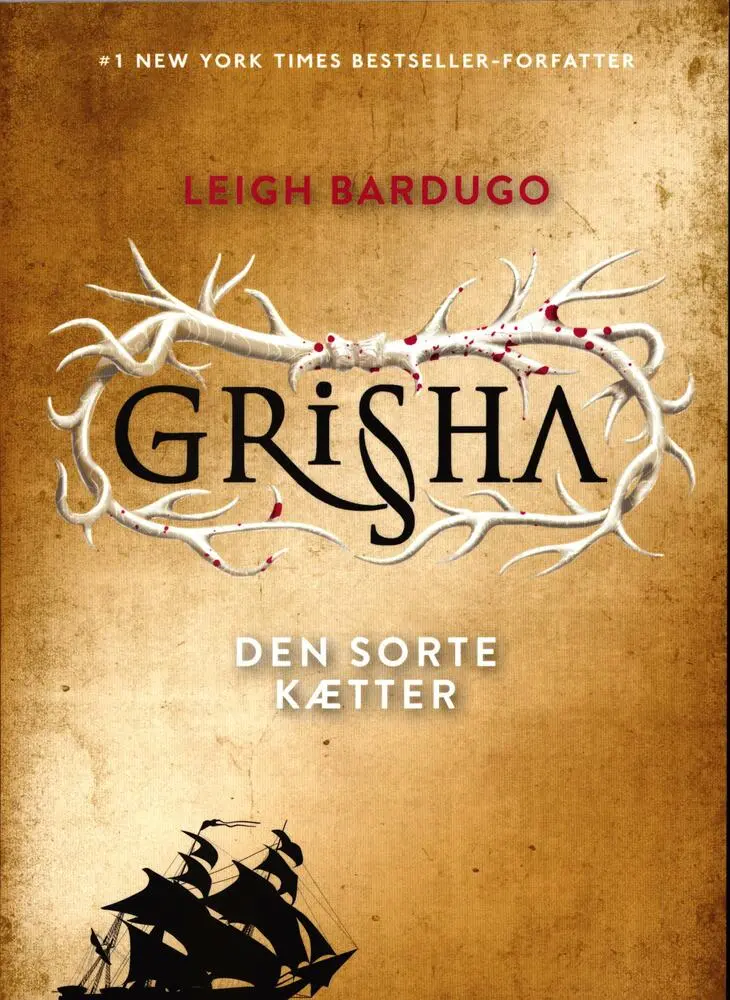 Billede af Shadow and Bone - Grisha 2: Den sorte kætter