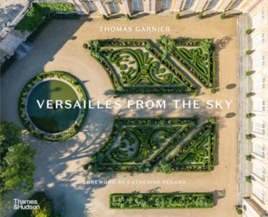 Versailles From The Sky