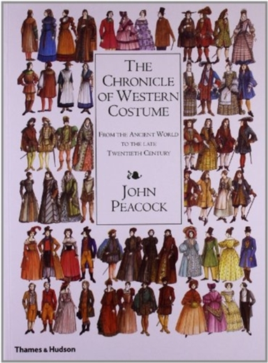 The Chronicle Of Western Costumefrom The Ancient World To Th