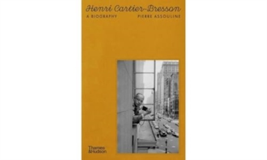 Henri Cartier-Bressona Biography