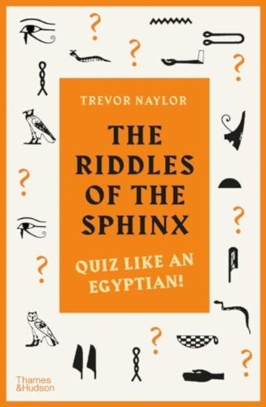 Riddle Of The Sphinxan Ancient Egyptian Puzzle Book