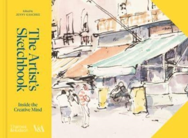 The Artist's Sketchbook Victoria And Albert Museuminside The