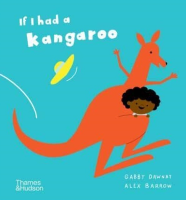 If I Had A Kangaroo