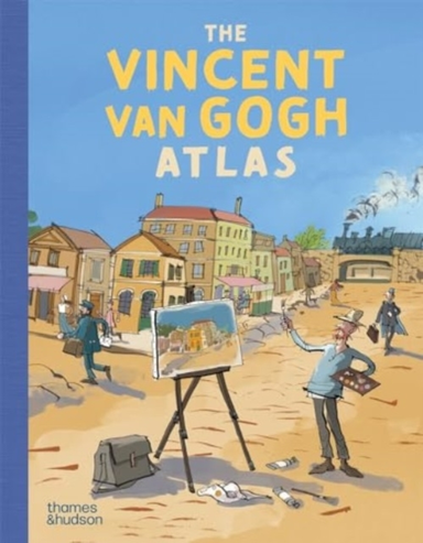 The Vincent Van Gogh Atlas (Junior Edition)