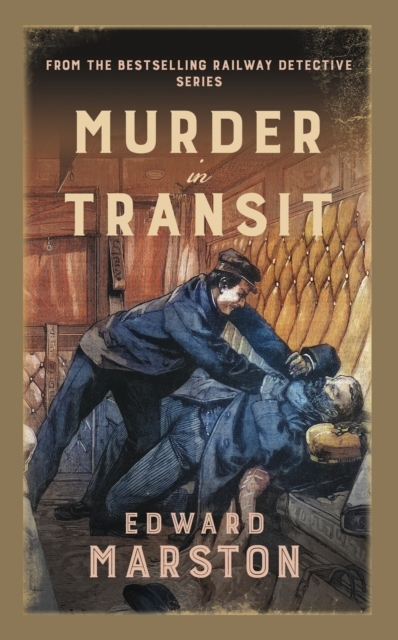 Billede af Murder In Transit The Bestselling Victorian Mystery Series