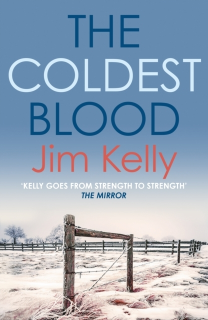Billede af The Coldest Blood The Gripping Mystery Series Set Against Th