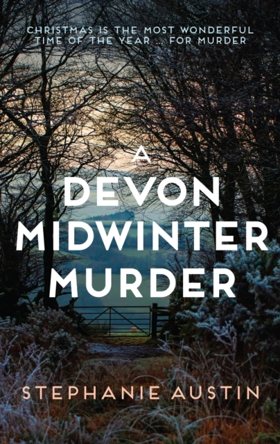 Billede af A Devon Midwinter Murder The Must-Read Cosy Crime Series