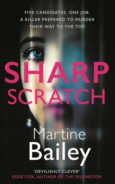 Billede af Sharp Scratch The Pulse-Racing Psychological Thriller