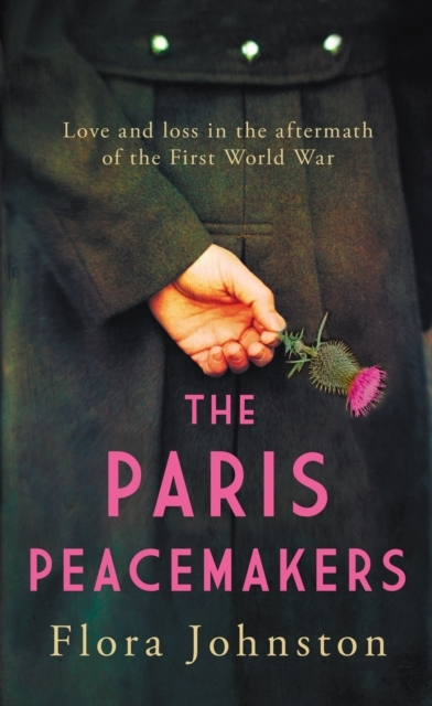 Billede af The Paris Peacemakers The Powerful Tale Of Love And Loss In