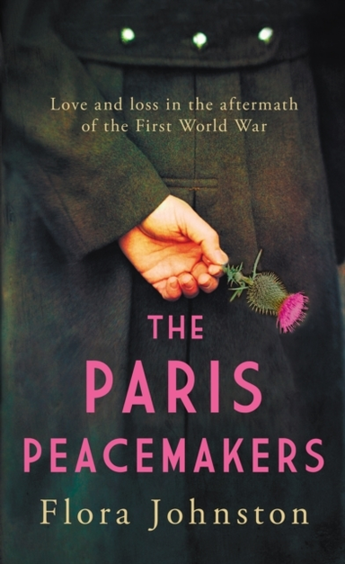 The Paris Peacemakers The Powerful Tale of Love And Loss In