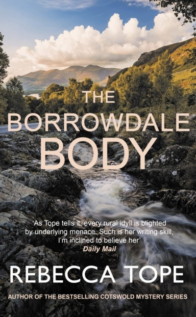 The Borrowdale Body The Enthralling English Cosy Crime Serie