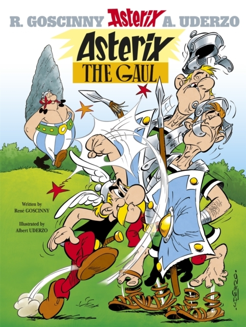 Billede af Asterix: Asterix The Gaul Album 1