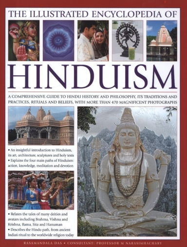 Illustrated Encyclopedia Of Hinduism