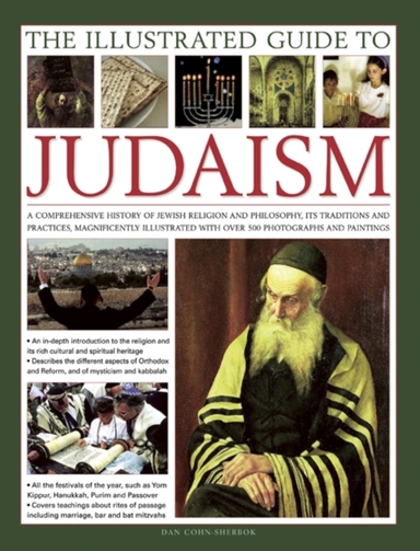 Llustrated Guide To Judaism