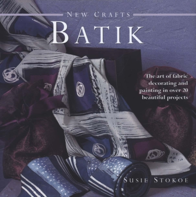 Billede af New Crafts: Batik