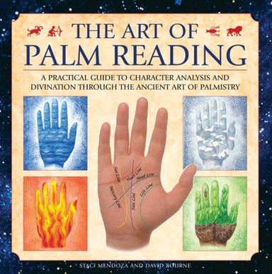 Art Of Palm Reading