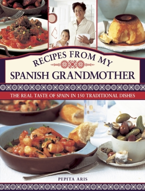 Billede af Recipes From My Spanish Grandmother
