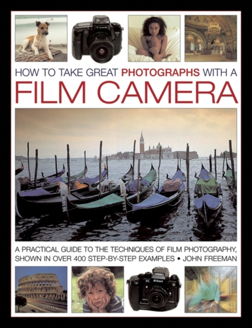 Billede af How To Take Great Photographs With A Film Camera