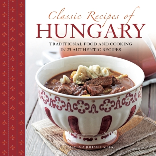 Billede af Classic Recipes Of Hungary