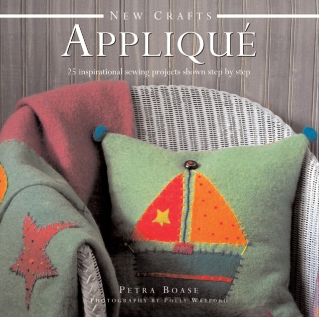Billede af New Crafts: Applique