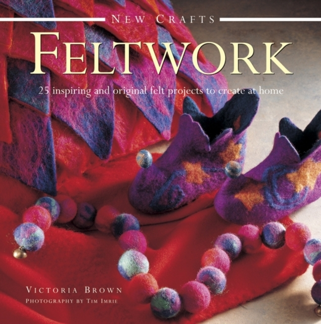 Billede af New Crafts: Feltwork