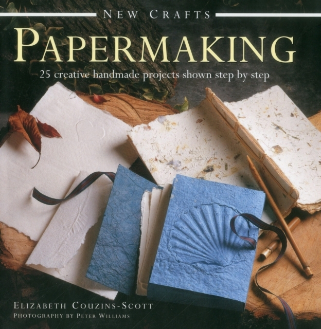 Billede af New Crafts: Papermaking