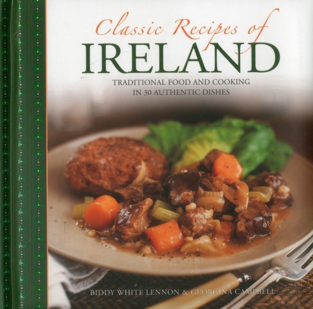 Billede af Classic Recipes Of Ireland