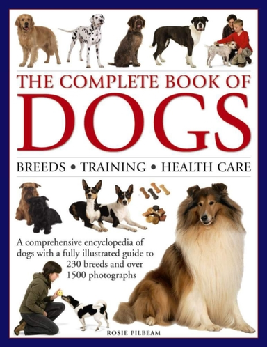 Complete Book Of Dogs