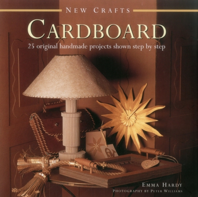 Billede af New Crafts: Cardboard