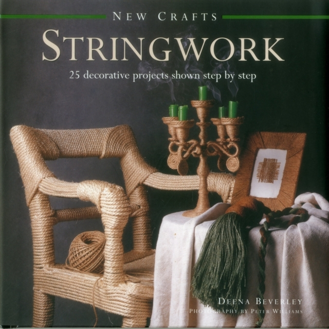 Billede af New Crafts: Stringwork