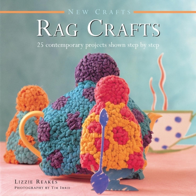 Billede af New Crafts: Rag Crafts