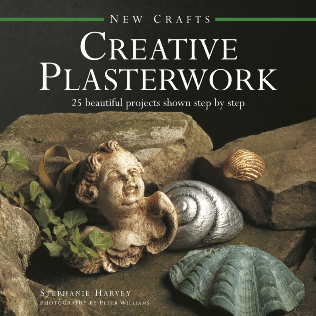 Billede af New Crafts: Creative Plasterwork