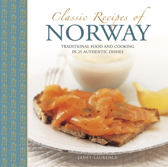 Billede af Classic Recipes Of Norway