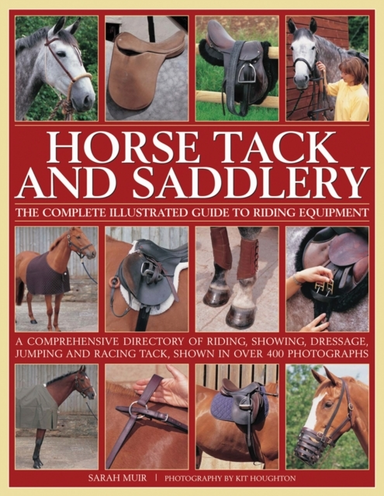 Horse Tack And Saddlery